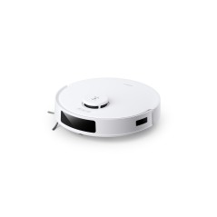 Ecovacs Deebot N20 Plus Robot Vacuum 04 L White - Powerful Cleaning, Smart Technology!